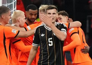 Ολλανδία – Γερμανία 1-1: Ο Χάκπο πλήγωσε τον Κλοπ και απέδωσε δικαιοσύνη στο φινάλε