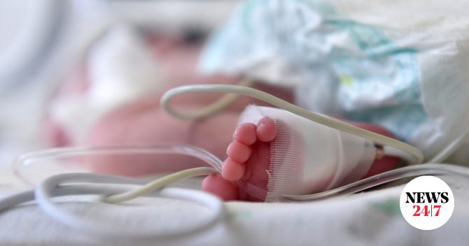 Χανιά: Ελεύθερη υπό όρους η 18χρονη για την κακοποίηση του νεογέννητου βρέφους της