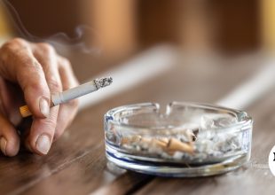 Λέσβος: Συνελήφθη 41χρονος για φωτιά από αναμμένη γόπα τσιγάρου