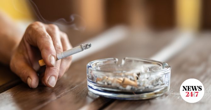 Λέσβος: Συνελήφθη 41χρονος για φωτιά από αναμμένη γόπα τσιγάρου