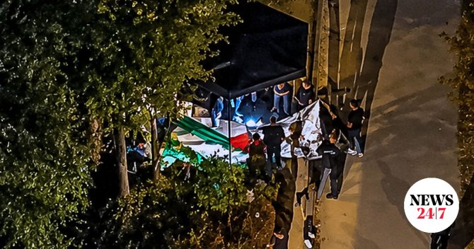 Γυναικοκτονία στην Ηγουμενίτσα: Το “θέατρο” του 27χρονου πριν ομολογήσει