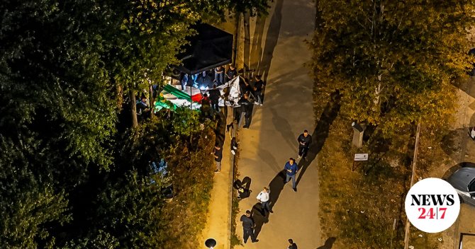 Γυναικοκτονία στην Ηγουμενίτσα: Βαριές κατηγορίες στον 27χρονο – Ταξίδεψε από το Αιγάλεω με μαχαίρι για να βρει την 25χρονη