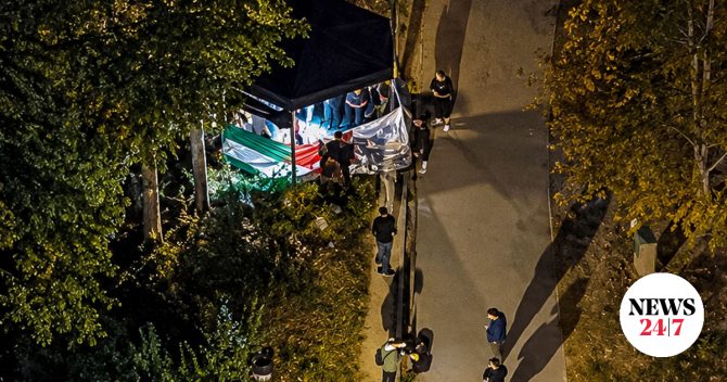 Γυναικοκτονία Ηγουμενίτσα: Στον ανακριτή ο 27χρονος δράστης – Οι ισχυρισμοί και το κίνητρο