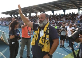 Ηλιόπουλος: «Για την ΑΕΚ ξεκινάνε τα στριμώγματα – Πιστεύουμε θα ανταπεξέλθουμε»