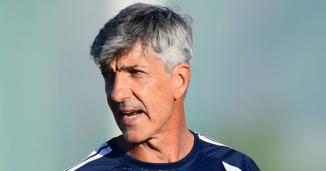 Η πρώτη ομιλία του Ιμανόλ Αλγκουαθίλ στον Ολυμπιακό: Οι αλλαγές, η… πρόκληση στους παίκτες και τι είπε για τον Μεντιλίμπαρ