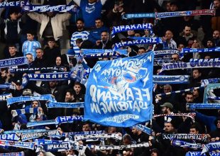 Ηρακλής: Ξεπέρασε τα 3.000 διαρκείας και ευχαρίστησε τον κόσμο του