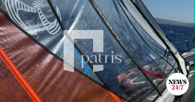 Ηράκλειο: Αγωνία για 65χρονο σέρφερ που αγνοείται στην Αμμουδάρα