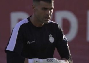 Μαγιόρκα: Σοβαρός τραυματισμός στο κεφάλι για τον Ιβάν Κουέγιαρ