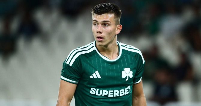Παναθηναϊκός: Αρνήθηκε πρόταση για τον Γιάγκουσιτς με περισσότερα χρήματα από αυτά που δαπάνησε για να τον αγοράσει