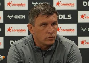 Προπονητής Χαλ: “Δουλέψαμε πάρα πολύ τους τελευταίους δύο μήνες, δόξα τω Θεώ τελείωσαν οι μεταγραφές”