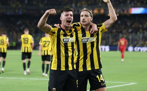 13 διεθνείς της ΑΕΚ σε ταξίδια άνω των 110.000 χιλιομέτρων