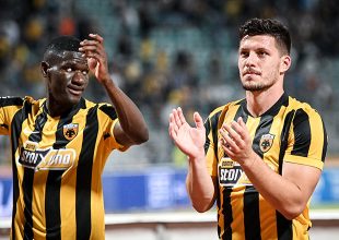 Η βαθμολογία της Super League μετά την ολοκλήρωση της 5ης αγωνιστικής