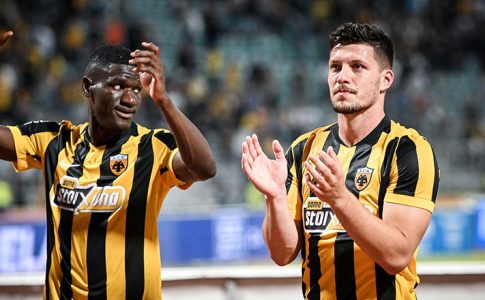 Η βαθμολογία της Super League μετά την ολοκλήρωση της 5ης αγωνιστικής