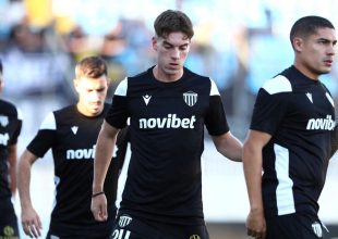 Καλαμάτα: Η αποστολή της Μαύρης Θύελλας για την αναμέτρηση με τον Βόλο