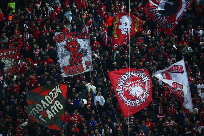 Ολυμπιακός: Κυκλοφορούν τα εισιτήρια του αγώνα των ερυθρόλευκων με τη Μαρσέιγ