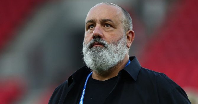 Ολυμπιακός: Η παρέμβαση του Κώστα Καραπαπά στο Δ.Σ. της Super League για τα τηλεοπτικά