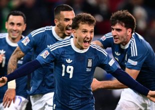 Εθνική Ελλάδας, Nations League: Η βαθμολογία μετά το ιστορικό διπλό στη Γερμανία και την ολοκλήρωση της 2ης αγωνιστικής
