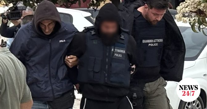 Kεφαλονιά: Ξανά στον ανακριτή οι τρεις κατηγορούμενοι για τον θάνατο της Μυρτώς