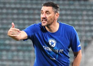 Αδιανόητο ξέσπασμα Κέρκεζ κατά Ματσάρι: “Μου φέρθηκε σαν να είμαι gypsy, μπορεί να έχει 10 κύπελλα, αλλά για μένα είναι μηδέν