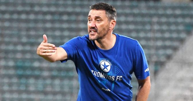 Αδιανόητο ξέσπασμα Κέρκεζ κατά Ματσάρι: “Μου φέρθηκε σαν να είμαι gypsy, μπορεί να έχει 10 κύπελλα, αλλά για μένα είναι μηδέν