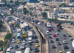 Τροχαίο με τρία οχήματα στον Κηφισό