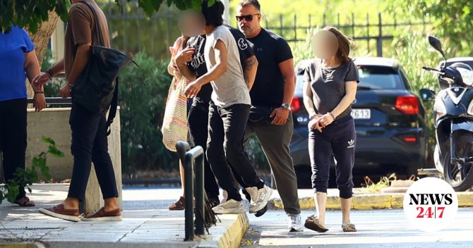 Κυψέλη: Στην Ευελπίδων οι τρεις από το “σπίτι της φρίκης”