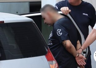 Κυψέλη: Στο αυτόφωρο ο 43χρονος μετά από επεισόδιο κατά τη μεταγωγή του