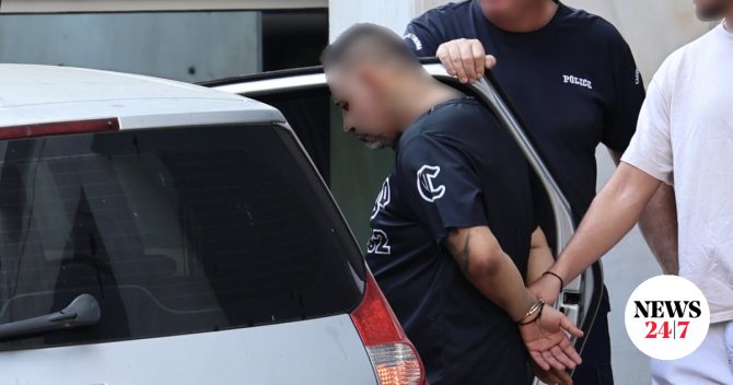 Κυψέλη: Απολογούνται για βαριά κακουργήματα οι κατηγορούμενοι