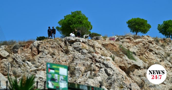 Κυψέλη: “Είδα μια σακούλα με κάτι να προεξέχει” – Τι λέει ο άνδρας που εντόπισε τα οστά