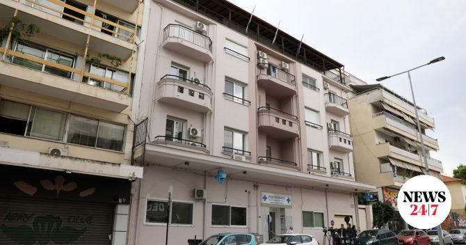 Θεσσαλονίκη: Σοκάρουν οι καταγγελίες για την ιδιωτική κλινική – “Η μητέρα μου ήταν αφυδατωμένη”