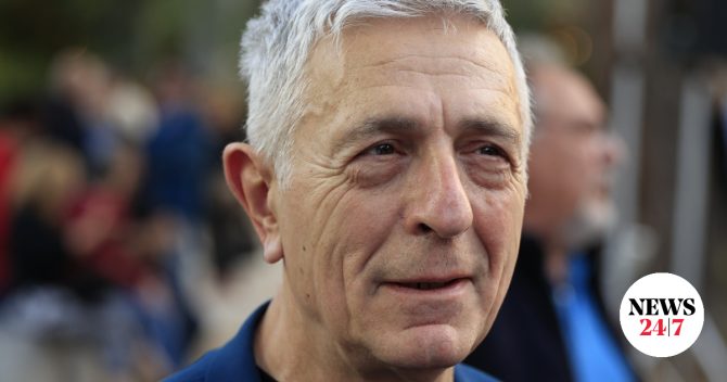 Υποκλοπές: Μήνυση του Στέλιου Κούλογλου για το λογισμικό Pegasus