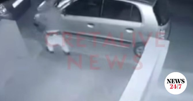 Ηράκλειο: 40χρονος είχε γίνει εφιάλτης για γυναίκες, έμπαινε σε σπίτια – Βίντεο από τη δράση του