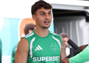 Παναθηναϊκός: Ο Γιώργος Κυριόπουλος δανεικός στην Κηφισιά