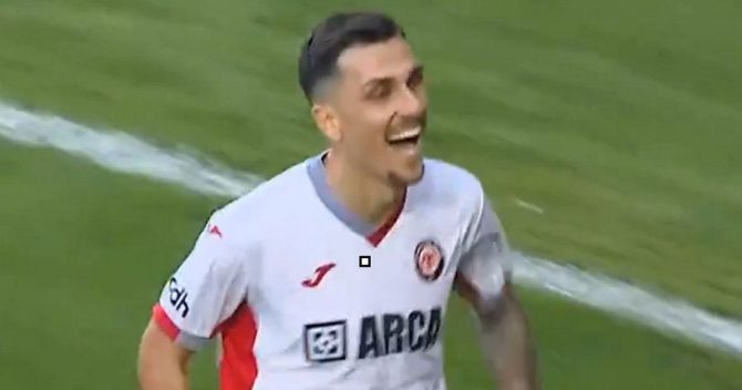 Κυζιρίδης: “Καυτός” ο Έλληνας επιθετικός, σκόραρε και απέναντι στη Σαμσουνσπόρ