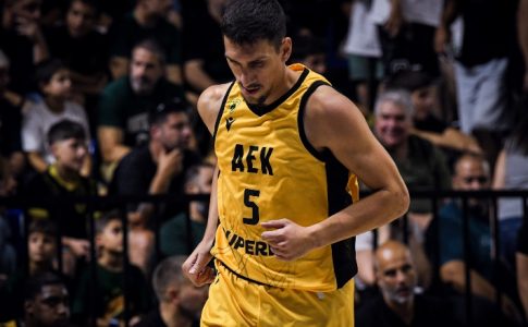 Φιλική ισοπαλία για την ΑΕΚ κόντρα στη Σπαρτάκ Σουμπότιτσα