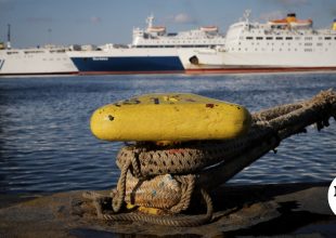 Μηχανική βλάβη στο “AERO 2 HIGHSPEED” πριν τον απόπλου από Πειραιά