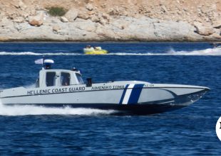Κυλλήνη: Έρευνες για αγνοούμενο χειριστή ταχύπλοου έπειτα από ανατροπή σκάφους