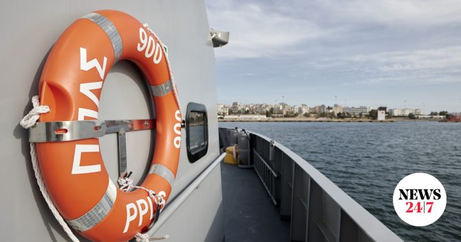 Πιερία: Νεκρός ανασύρθηκε άνδρας από τη θάλασσα στους Νέους Πόρους