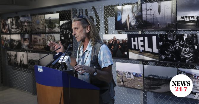 Μάριος Λόλος: Διασύρομαι ως βιαστής και κακοποιητής