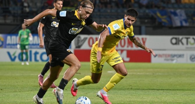 Βαθμολογία Super League: Έχασε έδαφος η ΑΕΚ Βαθμολογία Super League: Έχασε έδαφος η ΑΕΚ