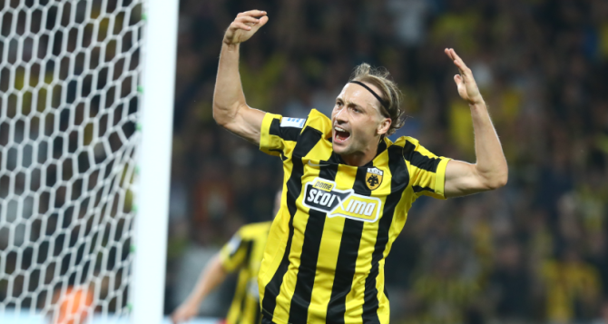 Μάγερ: «Καταπληκτική νύχτα, έτοιμοι για Champions League» (ΦΩΤΟ)