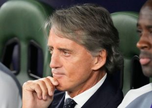 Μαντσίνι: “Θέλω μία ομάδα που να κυριαρχεί και να νικάει, αλλά πρέπει πρώτα απ’όλα να διασκεδάζουμε”