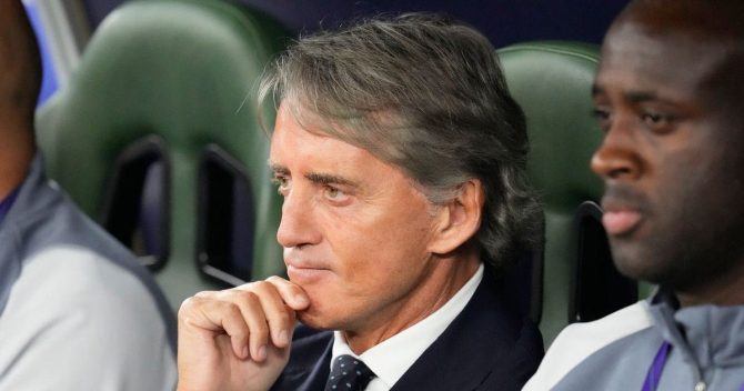 Μαντσίνι: “Θέλω μία ομάδα που να κυριαρχεί και να νικάει, αλλά πρέπει πρώτα απ’όλα να διασκεδάζουμε”