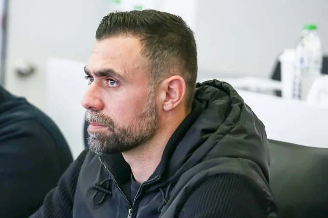 Ο Γιάννης Μανιάτης αναλαμβάνει καθήκοντα Εκτελεστικού Διευθυντή στην Ανόρθωση