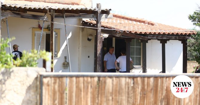 Μαραθώνας: Είχαν κρύψει τα οστά της ηλικιωμένης σε υπόγειο