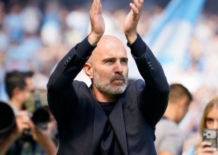 Μαντσεστέρ Σίτι: O Mαρέσκα μπήκε σε ένα κλειστό κλαμπ προπονητών της Premier League με το 5×5