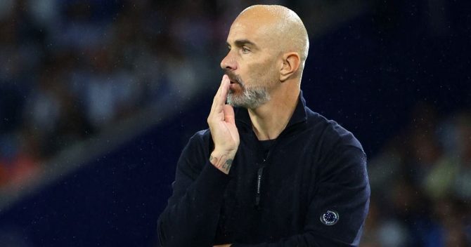 Ο Μαρέσκα απάντησε για το γκολ του Χάλαντ στο Ολντ Τράφορντ: “Ακόμη περιμένουμε συγγνώμη για το γκολ της Γιουνάιτεντ το 2023”