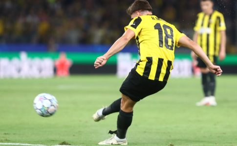 Τρέλανε την Ευρώπη ο Μαρίν – Η δημοσίευση του Champions League με τη γκολάρα του Ρουμάνου (ΦΩΤΟ)
