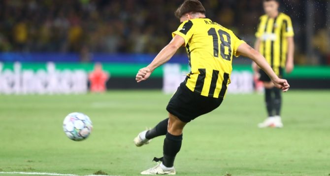 Τρέλανε την Ευρώπη ο Μαρίν – Η δημοσίευση του Champions League με τη γκολάρα του Ρουμάνου (ΦΩΤΟ)