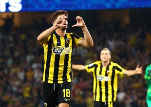 Το 3-0 με τον Μαρίν από ασίστ του Μάγερ (VID)